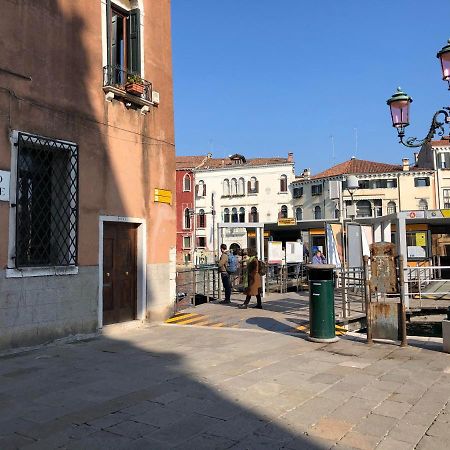 San Stae Charming Apartment Gran Canal Venedig Exteriör bild