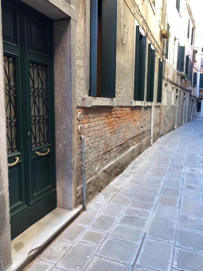 San Stae Charming Apartment Gran Canal Venedig Exteriör bild
