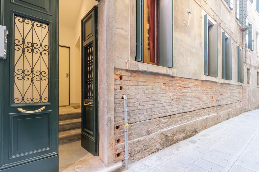 San Stae Charming Apartment Gran Canal Venedig Exteriör bild