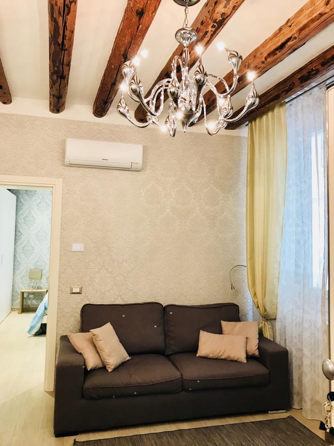 San Stae Charming Apartment Gran Canal Venedig Exteriör bild